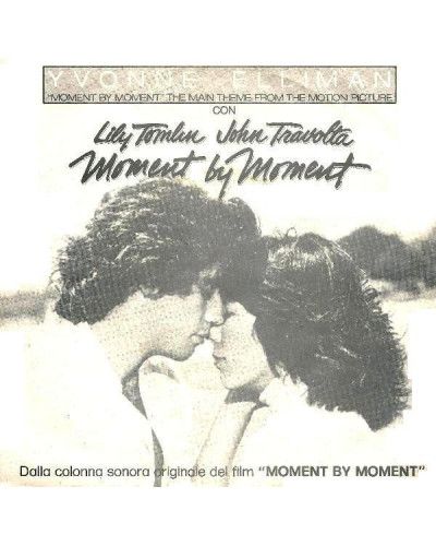 Moment By Moment (The Main Theme From The Motion Picture) [Yvonne Elli