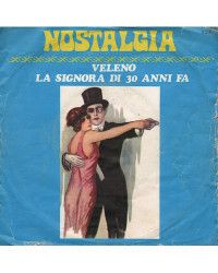 Veleno   La Signora Di 30 Anni Fa [Rosy Vitale,...] - Vinyl 7", 45 RPM