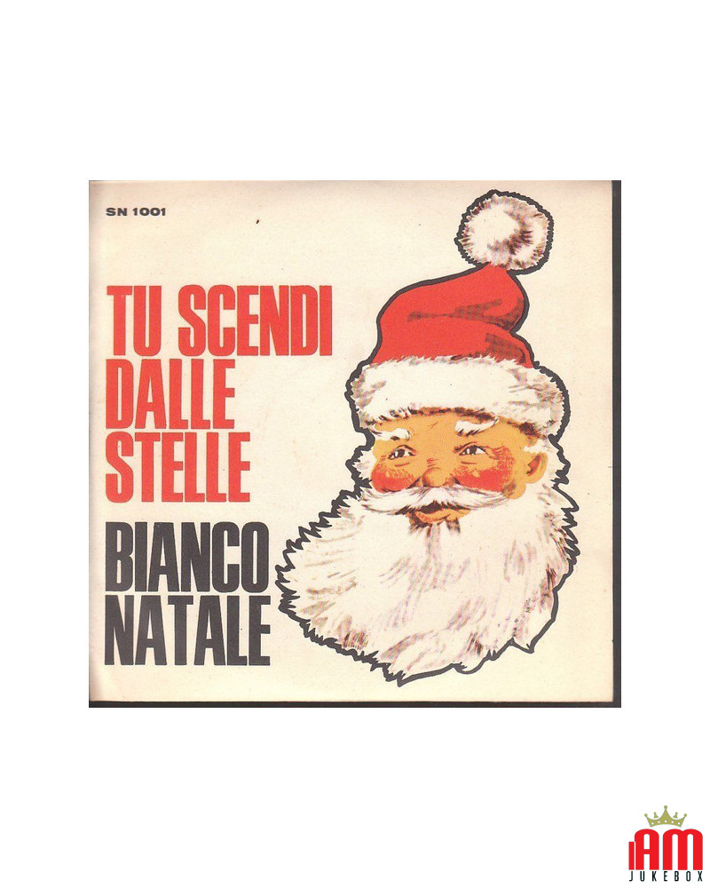 Sie kommen von den Weißen Sternen Weihnachten [Coro di Alberto e Silvia] - Vinyl 7, 45 RPM [product.brand] 1 - Shop I'm Jukebox 