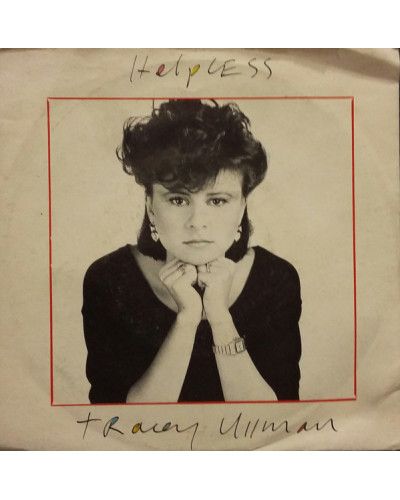 Helpless [Tracey Ullman] - Vinyl 7", 45 RPM