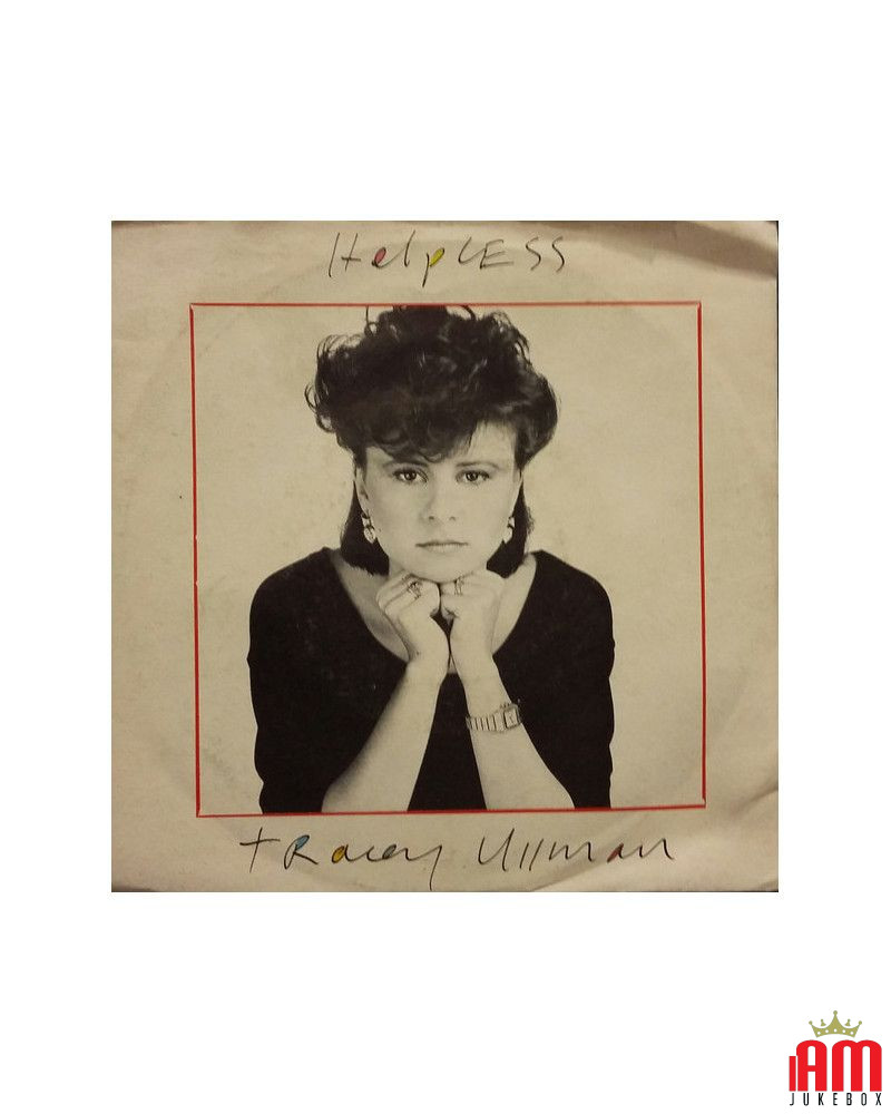 Helpless [Tracey Ullman] - Vinyl 7", 45 RPM