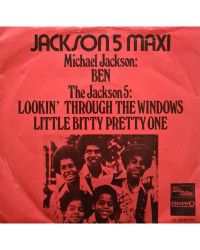 Jackson 5 Maxi [Michael Jackson,...] - Vinyl 7", 45 RPM, Maxi-Single