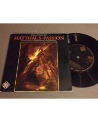 Matthäus-Passion [Johann Sebastian Bach,...] - Vinyl 7", 33 ? RPM, Sin