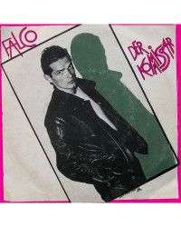 Der Kommissar [Falco] - Vinyl 7", 45 RPM, Single, Stereo