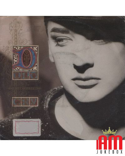 Don't Cry [Boy George] - Vinyl 7"