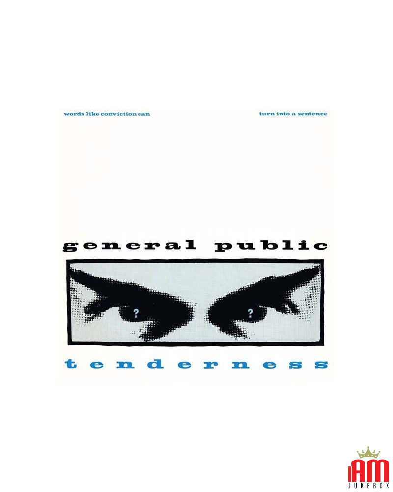 Tenderness [General Public] - Vinyl 7", Single, 45 RPM