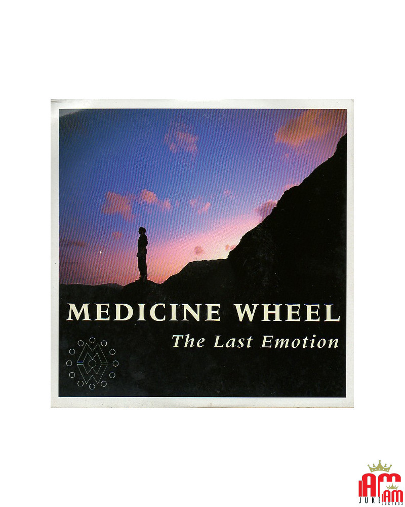 Die letzte Emotion [Medicine Wheel (2)] - Vinyl 7, 45 RPM, Single [product.brand] 1 - Shop I'm Jukebox 