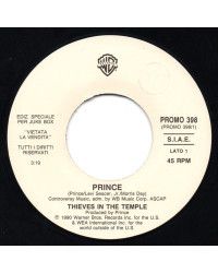 Thieves In The Temple   Balliamo Sul Mondo [Prince,...] - Vinyl 7", Pr