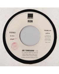 Joe Temerario   You Oughta Know [Ron (16),...] - Vinyl 7", 45 RPM, Juk