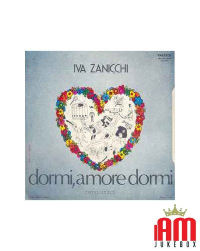 Alle Maman Bonheur [Iva Zanicchi,...] - Vinyl 7, 45 RPM, Stereo [product.brand] 1 - Shop I'm Jukebox 