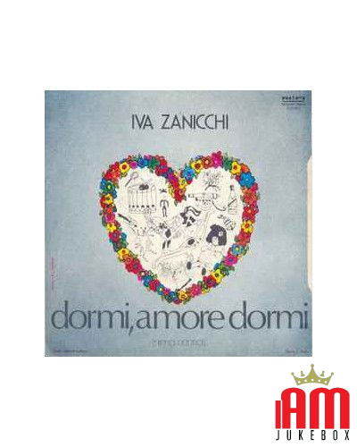 Mamma Tutto   Maman Bonheur [Iva Zanicchi,...] - Vinyl 7", 45 RPM, Stereo