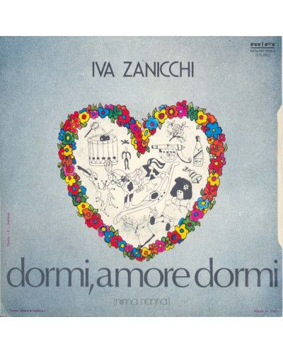 Mamma Tutto   Maman Bonheur [Iva Zanicchi,...] - Vinyl 7", 45 RPM, Stereo