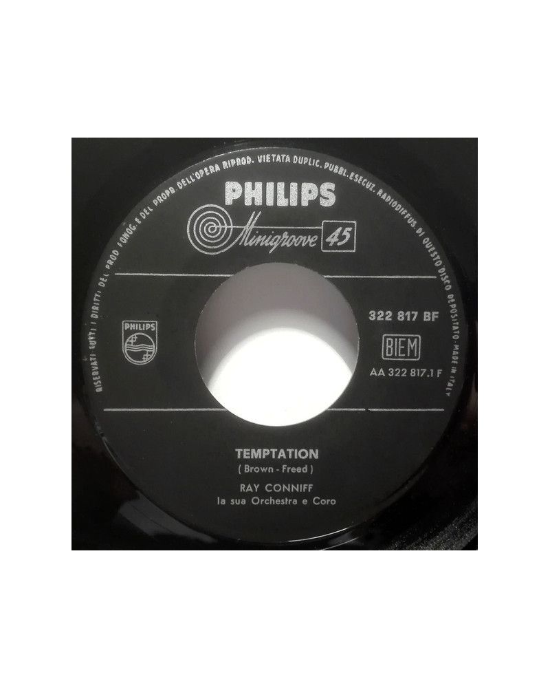 7 [Ray Conniff] - Vinyl 7", 45 RPM