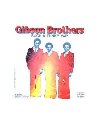 Le chanteur, pas la chanson [Gibson Brothers] - Vinyle 7", 45 tours [product.brand] 1 - Shop I'm Jukebox 