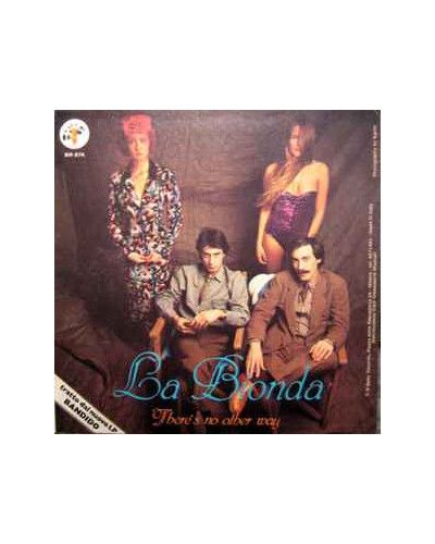 Baby Make Love [La Bionda] - Vinyle 7", 45 RPM, Single [product.brand] 1 - Shop I'm Jukebox 