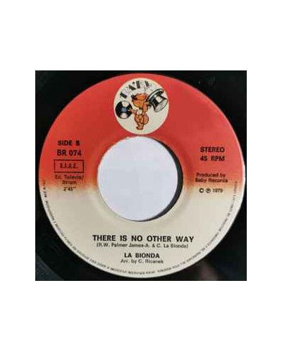 Baby Make Love [La Bionda] – Vinyl 7", 45 RPM, Single [product.brand] 1 - Shop I'm Jukebox 