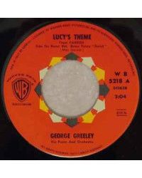 Lucy's Theme   Allison's Theme (From Parrish) [George Greeley] - Vinyl