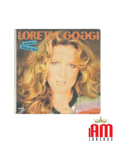 Pieno D'amore [Loretta Goggi] - Vinyl 7", 45 RPM, Stereo