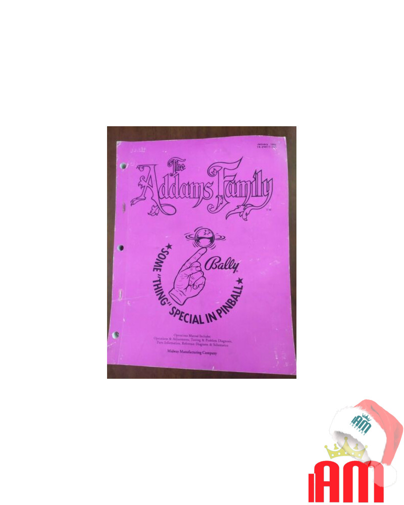 English (English) [product.brand]1 Bally Manuals 