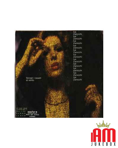 Mut und Paura [Iva Zanicchi] - Vinyl 7, 45 RPM, Single [product.brand] 1 - Shop I'm Jukebox 