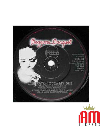 Pop Goes My Love [Freeez] – Vinyl 7", 45 RPM, Single, Stereo [product.brand] 1 - Shop I'm Jukebox 