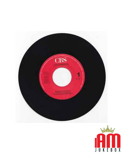 Romantic World [Dana Dawson] - Vinyl 7", 45 RPM, Single [product.brand] 1 - Shop I'm Jukebox 