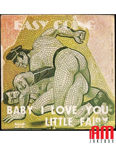 Baby I Love You Little Fairy [Easy Going] - Vinyle 7", 45 tr/min, Single, Stéréo [product.brand] 1 - Shop I'm Jukebox 