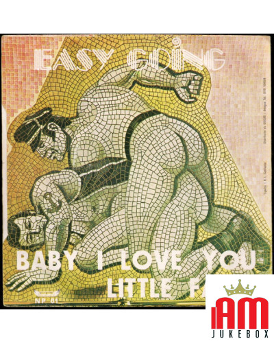 Baby I Love You Little Fairy [Easy Going] - Vinyl 7", 45 RPM, Single, Stereo [product.brand] 1 - Shop I'm Jukebox 