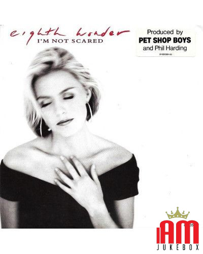 I'm Not Scared [Eighth Wonder] – Vinyl 7", 45 RPM, Single [product.brand] 1 - Shop I'm Jukebox 