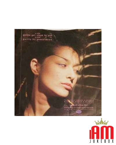 Je vais me rapprocher de toi [Lisa Dal Bello] - Vinyle 7" [product.brand] 1 - Shop I'm Jukebox 