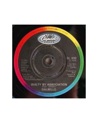 Gonna Get Close To You [Lisa Dal Bello] - Vinyl 7" [product.brand] 1 - Shop I'm Jukebox 