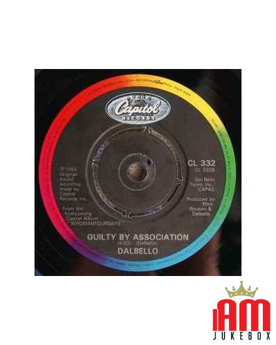 Gonna Get Close To You [Lisa Dal Bello] - Vinyl 7" [product.brand] 1 - Shop I'm Jukebox 