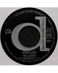 Automatic Lover [Dee D. Jackson] - Vinyl 7", 45 RPM, Stereo