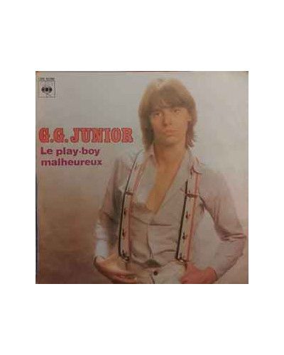 Tu M'connais Pas [GG Junior] – Vinyl 7", 45 RPM, Single [product.brand] 1 - Shop I'm Jukebox 