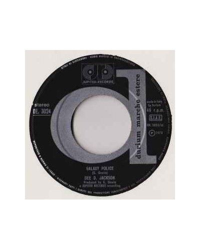 Meteor Man [Dee D. Jackson] - Vinyle 7", 45 tours, Single, Stéréo [product.brand] 1 - Shop I'm Jukebox 