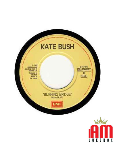 Cloudbusting [Kate Bush] - Vinyl 7", Single [product.brand] 1 - Shop I'm Jukebox 