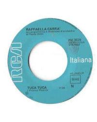 Tuca Tuca [Raffaella Carrà] - Vinyl 7", 45 RPM