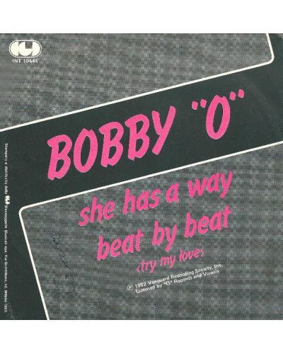 She Has A Way [Bobby Orlando] - Vinyl 7", 45 RPM [product.brand] 1 - Shop I'm Jukebox 