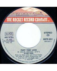 Part Time Love [Elton John] - Vinyl 7", 45 RPM