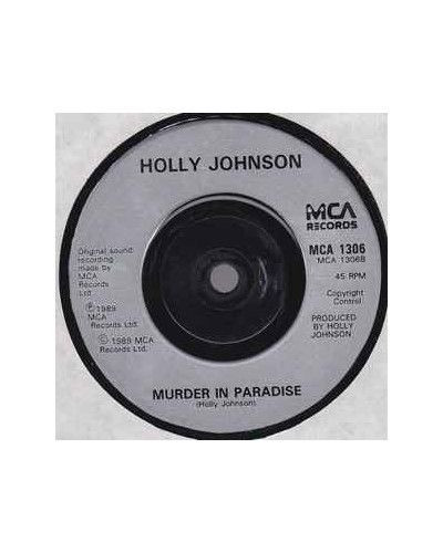 Love Train [Holly Johnson] - Vinyle 7", 45 tours, single [product.brand] 1 - Shop I'm Jukebox 