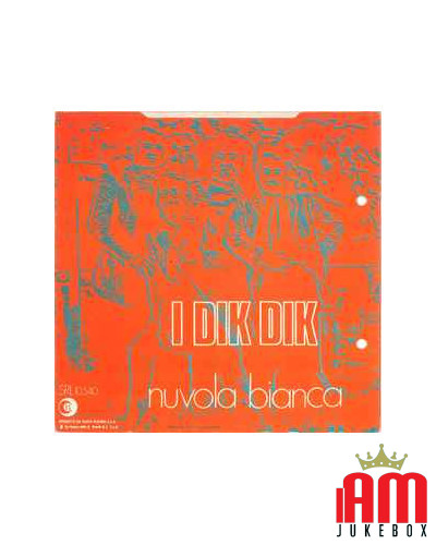 Il Primo Giorno Di Primavera [I Dik Dik] - Vinyl 7", 45 RPM [product.brand] 1 - Shop I'm Jukebox 