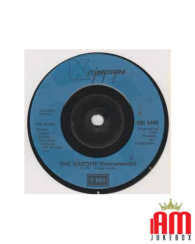 The Lion's Mouth [Kajagoogoo] - Vinyl 7", Single, 45 RPM [product.brand] 1 - Shop I'm Jukebox 