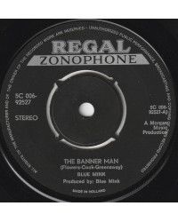 The Banner Man [Blue Mink] - Vinyl 7", 45 RPM, Single, Stereo