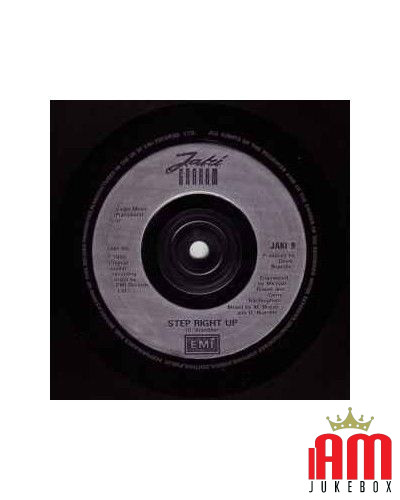 Step Right Up [Jaki Graham] – Vinyl 7", 45 RPM, Single [product.brand] 1 - Shop I'm Jukebox 