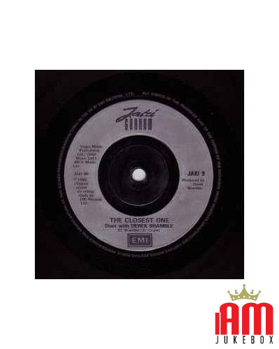 Step Right Up [Jaki Graham] - Vinyl 7", 45 RPM, Single [product.brand] 1 - Shop I'm Jukebox 