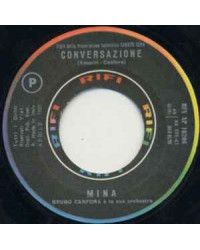 Conversazione [Mina (3)] - Vinyl 7", 45 RPM