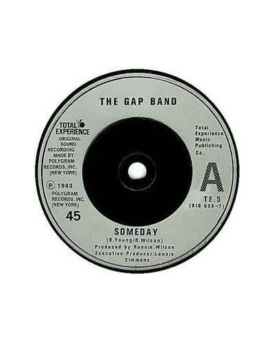 Someday [The Gap Band] – Vinyl 7", 45 RPM, Single [product.brand] 1 - Shop I'm Jukebox 