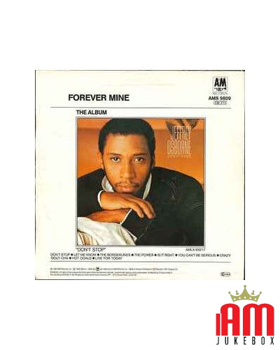 Don't Stop [Jeffrey Osborne] - Vinyle 7", 45 tours, Single [product.brand] 1 - Shop I'm Jukebox 