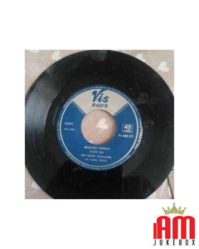 Magico Tango Tango Arabo [Tony Romano (2)] - Vinyl 7", 45 RPM, Single [product.brand] 1 - Shop I'm Jukebox 