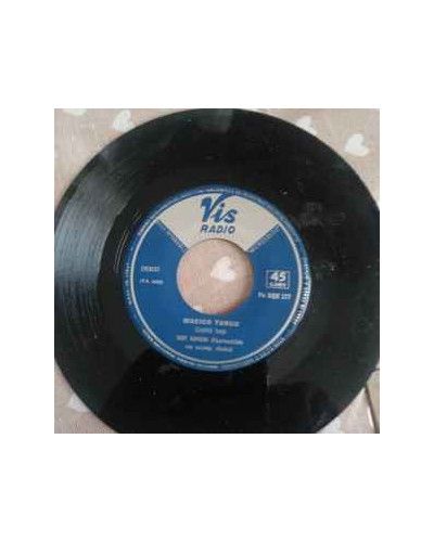 Magico Tango   Tango Arabo [Tony Romano (2)] - Vinyl 7", 45 RPM, Single